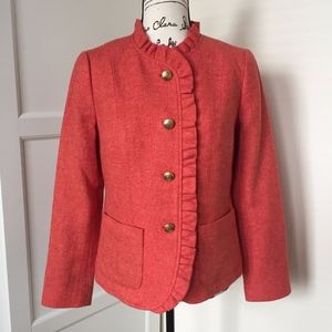 NWT Talbots Wool Jacket | Size 4